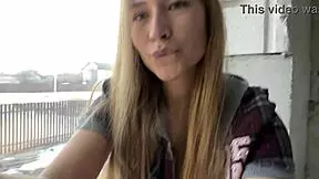 New Selection of Public Orgasm