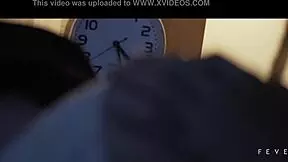 dread hot e emme white fudendo gostoso na cama - fever