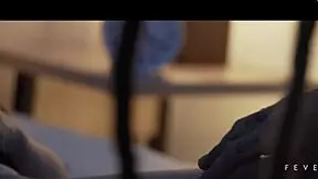 dread hot e emme white fudendo gostoso na cama - fever