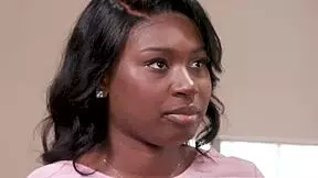 Busty Stepdaughter Tessa Thomas Blows BBC Outdoors