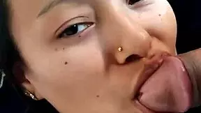 how i warm up my throat for your view