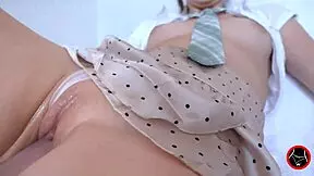 Student fucked by pervert teacher right before class