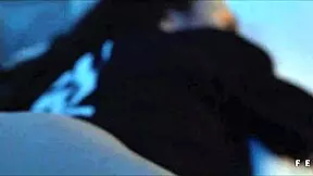 dread hot e emme white fudendo gostoso na cama - fever