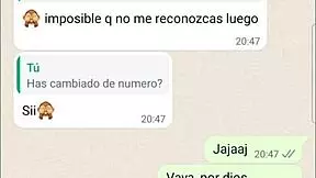 fuck her again, she won't know