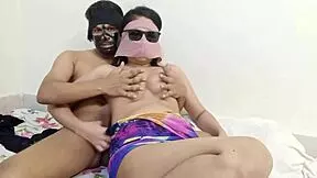 Homemade Porn XXX Desi Wife Hardcore Fucking by Lover Maruf and Shomana 😈