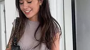 i had sneaky public sex with teen 18+ charlette mae in household fantasy