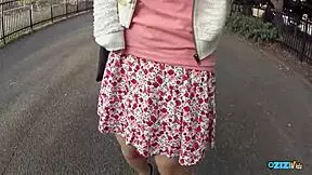 this bitch was shy at first but later she got fingered until reaching an orgasm