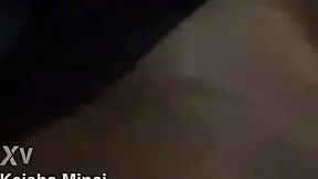 my ebony pussy eater dives into big clit and nasty muff