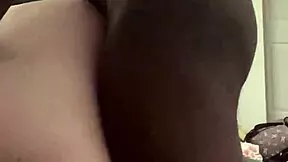 bbw slut bam, my thick ass white step sister sucks and takes bbc 😈