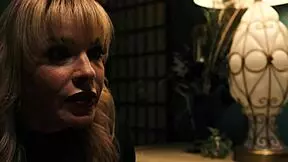 teen publicly humiliated by big tits milf and her hubby