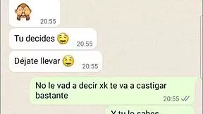 fuck her again, she won't know