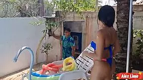 Hot Woman Convinces Me To Pay By Fucking And Giving Her Ass