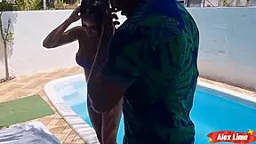 Hot Woman Convinces Me To Pay By Fucking And Giving Her Ass