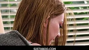 Sistaboo - Stepsister Alex Jane craves her stepbrother's cock after tasting it.