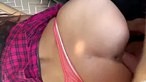 i picked up a hottie, drove her home, and fucked her on the highway... oops, that was wild