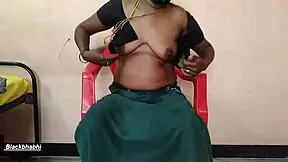 Teen fingers pussy with banana, loki, eggplant, and veggies.