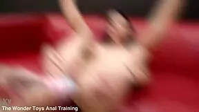 Rousse Black Testing The Handmade Balldog Size L With Additional Anal Fisting Twt365