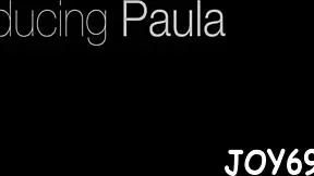 solo cutie stimulates her body with toys