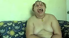 i fuck her face and cum on her nose