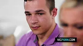 Horny swingers seduce and fuck with teen 18+ couple. Shay sights chloe temple featured.