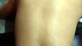 Latina Babysitter Shakes Ass in Motel