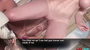 Treasure of Nadia part 107 visual novel adventure