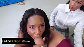 Eden got caught hacking test answers and selling them to students