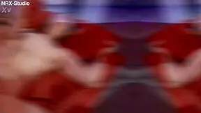 Young teen screams in pain during first rough anal session with big cock domination