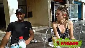 sexy skinny italian babe eva fay begs for anal fun