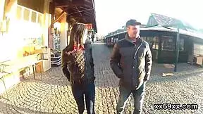 boyfriend intensely reams virgin nympho's hymen