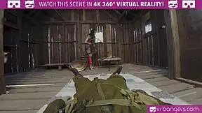 Intense Wonder Woman Cosplay Fuck