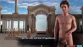 Treasure of Nadia part 107 visual novel adventure