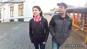 boyfriend intensely reams virgin nympho's hymen