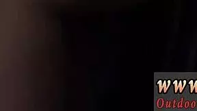 extreme outdoor public bondage compilation