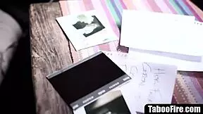 18yo blonde fucks her stalker!