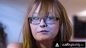 amber stark says, 'my bestie cheered me up with passionate lesbian sex'