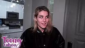 Adalind Gray Trades Blowjob For Better Grade