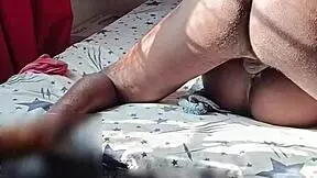 sexy ass twerk leads to morning fuck and cum