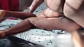 sexy ass twerk leads to morning fuck and cum