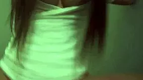 Mona Lee fucks before work in public pickup