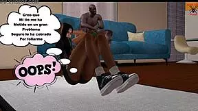 Wet Dreams 2 Comic Part 2 Spanish