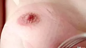 good morning - elizabeth l nicolette a licking each other in kitchen