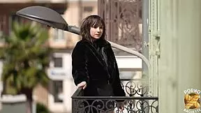 Petite Brunette Abby Subtly Wants A Beautiful Dick For Her Big Tits