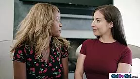 Straight GFs, Lick Those Lesbian Recruiters!