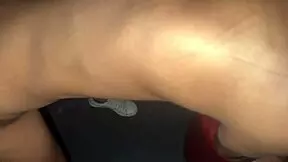 Cuckold Divides Me In Gloryhole Swing!