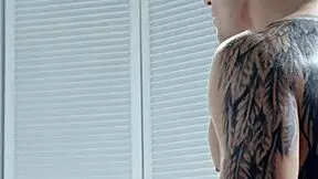 Gorgeous Asian Teen Receives Deep Pussy Orgasms from Lover.