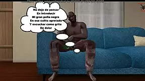 Wet Dreams 2 Comic Part 2 Spanish