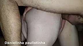 Danielinha e a super novata estreante professorinha carioca com seus 1 50 de altura