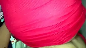 my chubby cousin calls to fuck her tight ass!