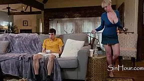 stepmom dee williams fucks ricky spanish 😏.